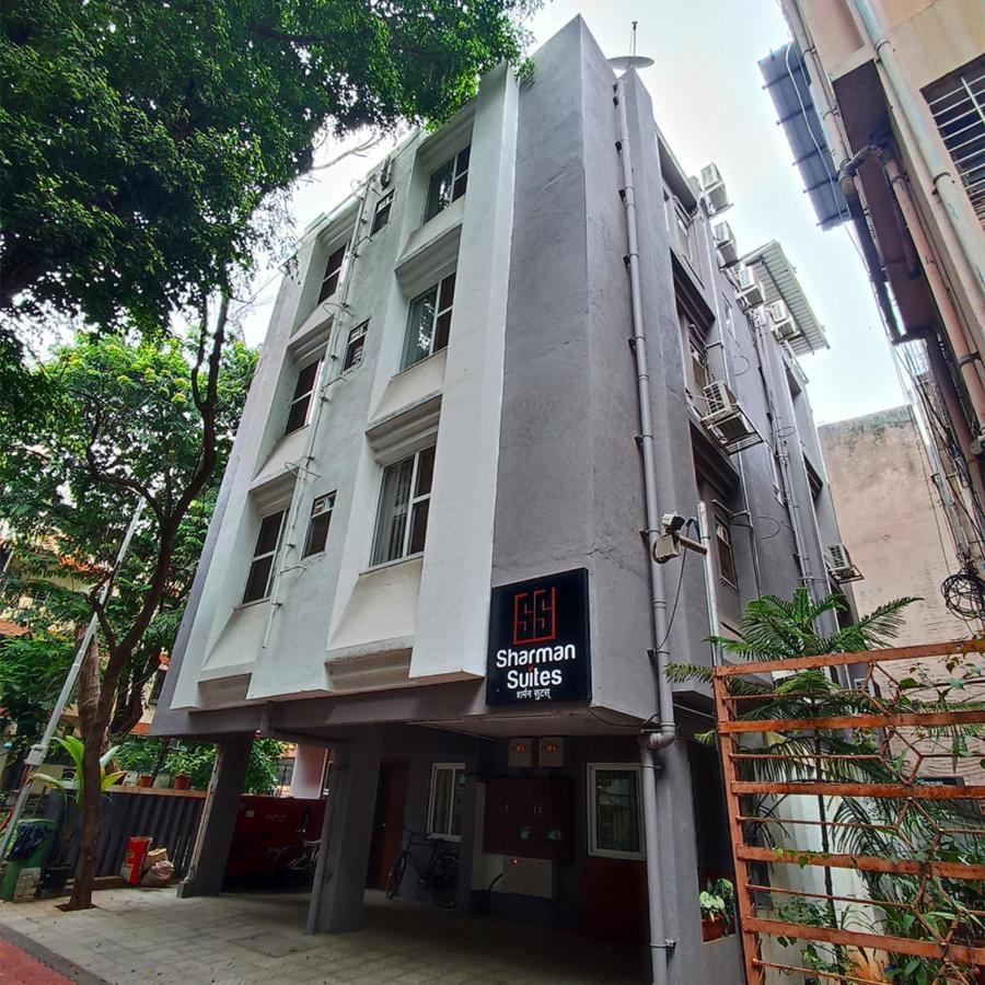 Sharman Suites Pune Exterior foto